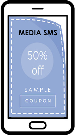 SMS in Handphone Screen