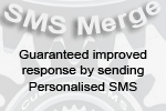 SMS Merge - Send Customised Messages